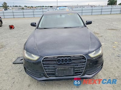 Piąte zdjęcie samochodu w środku: 2014 AUDI A4 PREMIUM VIN:WAUAFAFL6EN014132 - miniatura