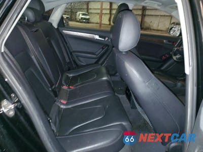 Zdjęcie 10 z 11 samochodu: 2013 AUDI A4 PREMIUM VIN:WAUAFAFL6DN019345 - miniatura