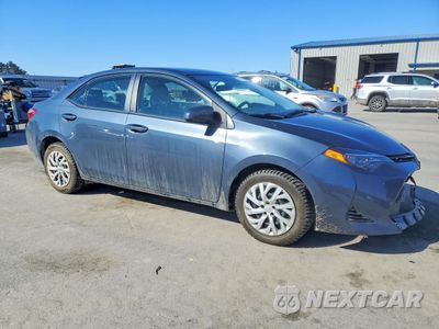 Czwarte zdjęcie samochodu z boku: 2017 TOYOTA COROLLA LE VIN:2T1BURHE5HC876677 - miniatura
