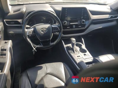 Zdjęcie 8 z 12 samochodu: 2020 TOYOTA HIGHLANDER XLE VIN:5TDGZRBH9LS504284 - miniatura