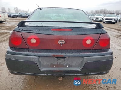 Zdjęcie 6 z 12 samochodu: 2002 CHEVROLET IMPALA LS VIN:2G1WH55K129215656 - miniatura