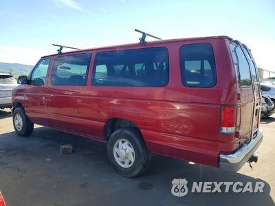 Drugie zdjęcie samochodu z przodu: 2000 FORD ECONOLINE E350 SUPER DUTY WAGON VIN:1FBSS31L0YHB72995 - miniatura