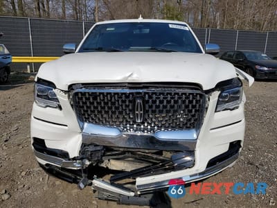 Piąte zdjęcie samochodu w środku: 2022 LINCOLN NAVIGATOR L BLACK LABEL VIN:5LMJJ3TT2NEL08413 - miniatura