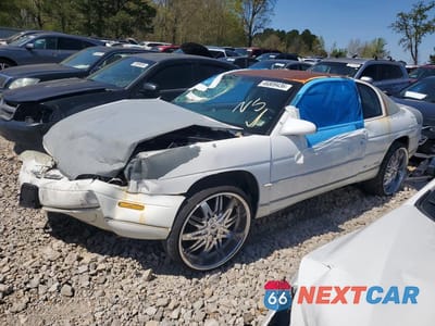 1999 CHEVROLET MONTE CARLO LS 2G1WW12M2X9219727 - główne zdjęcie licytacji z USA - miniatura