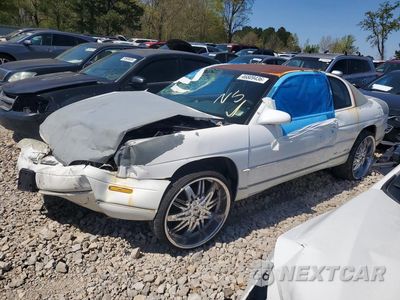 1999 CHEVROLET MONTE CARLO LS 2G1WW12M2X9219727 - główne zdjęcie licytacji z USA - miniatura