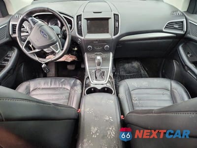 Zdjęcie 8 z 14 samochodu: 2015 FORD EDGE SEL VIN:2FMTK4J86FBB01159 - miniatura