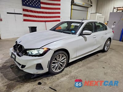 2024 BMW 330XI 3MW89FF0XR8D83478 - główne zdjęcie licytacji z USA - miniatura