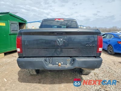 Zdjęcie 6 z 12 samochodu: 2023 RAM 1500 CLASSIC SLT VIN:1C6RR7GG7PS523174 - miniatura