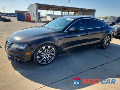2013 AUDI A7 PRESTIGE WAU3GAFC6DN046728 - główne zdjęcie licytacji z USA - miniatura