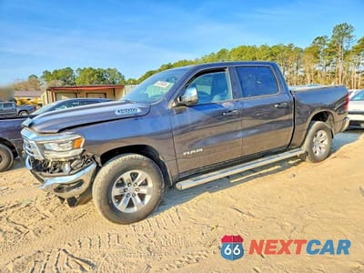 2024 RAM 1500 LARAMIE 1C6SRFJT1RN158798 - główne zdjęcie licytacji z USA - miniatura