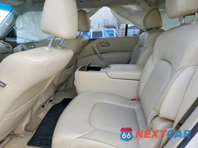 Zdjęcie 11 z 13 samochodu: 2016 INFINITI QX80 BASE VIN:JN8AZ2NF9G9611240 - miniatura