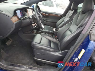 Zdjęcie 7 z 13 samochodu: 2020 TESLA MODEL X VIN:5YJXCAE22LF260959 - miniatura