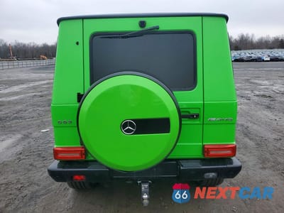 Zdjęcie 6 z 12 samochodu: 2015 MERCEDES-BENZ G 63 AMG VIN:WDCYC7DF2FX234328 - miniatura