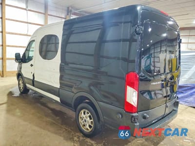Drugie zdjęcie samochodu z przodu: 2015 FORD TRANSIT 250 UTILITY / SERVICE VAN VIN:1FTYR2CM4FKA72948 - miniatura