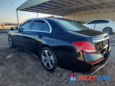 Drugie zdjęcie samochodu z przodu: 2019 MERCEDES-BENZ E 300 VIN:WDDZF4JB5KA563450 - miniatura