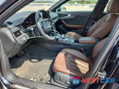 Zdjęcie 7 z 12 samochodu: 2018 AUDI A4 PREMIUM PLUS VIN:WAUENAF47JN003311 - miniatura