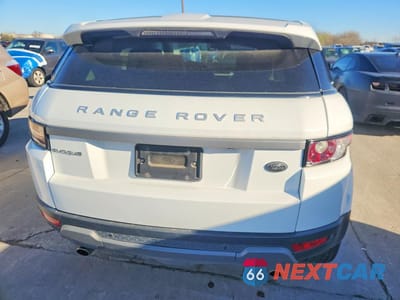 Zdjęcie 6 z 13 samochodu: 2013 LAND ROVER RANGE ROVER EVOQUE PURE PLUS VIN:SALVP2BG1DH838299 - miniatura