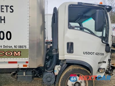 Zdjęcie 11 z 13 samochodu: 2020 ISUZU NPR HD VIN:54DC4W1B1LS800234 - miniatura