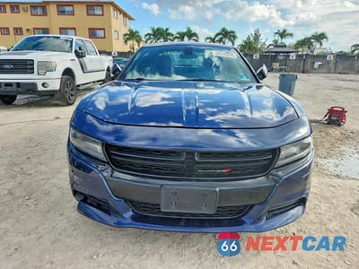 Piąte zdjęcie samochodu w środku: 2019 DODGE CHARGER POLICE VIN:2C3CDXKT8KH580215 - miniatura
