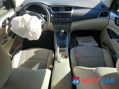 Zdjęcie 8 z 12 samochodu: 2017 NISSAN SENTRA S VIN:3N1AB7AP2HL638755 - miniatura