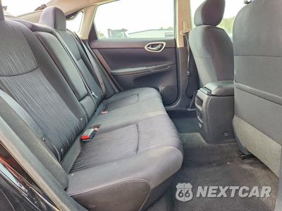 Zdjęcie 10 z 11 samochodu: 2019 NISSAN SENTRA SV VIN:3N1AB7AP3KY212888 - miniatura