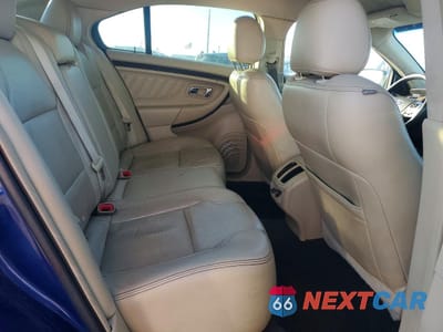 Zdjęcie 10 z 12 samochodu: 2013 FORD TAURUS LIMITED VIN:1FAHP2J83DG136964 - miniatura