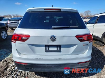 Zdjęcie 6 z 12 samochodu: 2019 VOLKSWAGEN TIGUAN SE VIN:3VV2B7AX7KM051701 - miniatura