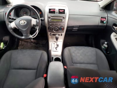 Zdjęcie 8 z 11 samochodu: 2010 TOYOTA COROLLA S VIN:2T1BU4EE0AC421085 - miniatura