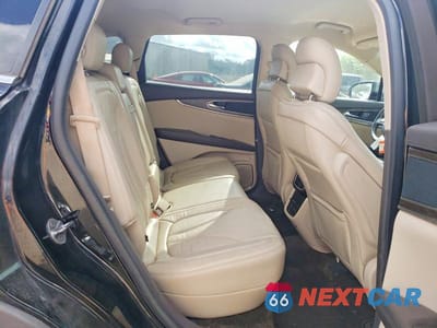 Zdjęcie 11 z 12 samochodu: 2016 LINCOLN MKX SELECT VIN:2LMTJ6KR9GBL47411 - miniatura