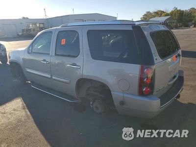 Drugie zdjęcie samochodu z przodu: 2008 GMC YUKON DENALI VIN:1GKFK63898J244393 - miniatura