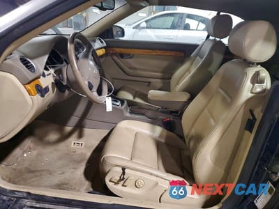 Zdjęcie 7 z 11 samochodu: 2006 AUDI A4 1.8 CABRIOLET VIN:WAUAC48HX6K011174 - miniatura