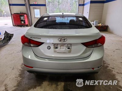 Zdjęcie 6 z 13 samochodu: 2014 HYUNDAI ELANTRA SE VIN:5NPDH4AE2EH464316 - miniatura