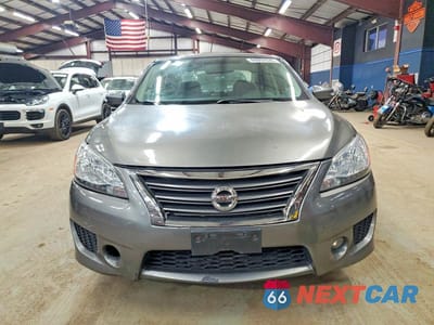 Piąte zdjęcie samochodu w środku: 2015 NISSAN SENTRA SR VIN:3N1AB7AP6FY350804 - miniatura