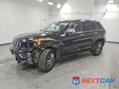 2018 JEEP GRAND CHEROKEE LIMITED 1C4RJFBG0JC405650 - główne zdjęcie licytacji z USA - miniatura