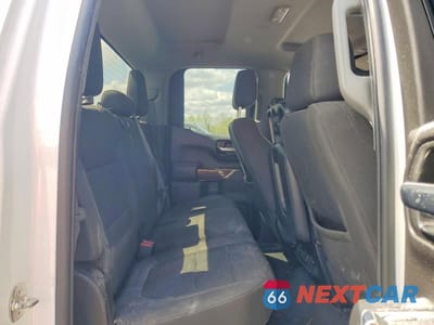 Zdjęcie 10 z 12 samochodu: 2021 GMC SIERRA K1500 ELEVATION VIN:1GTR9CED4MZ406438 - miniatura