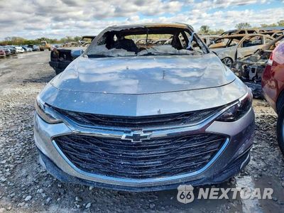 Piąte zdjęcie samochodu w środku: 2024 CHEVROLET MALIBU LT VIN:1G1ZD5ST9RF116803 - miniatura