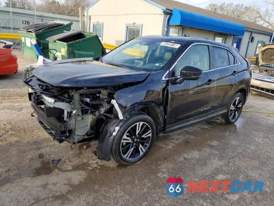 2025 MITSUBISHI ECLIPSE CROSS SE JA4ATWAA2SZ022466 - główne zdjęcie licytacji z USA - miniatura