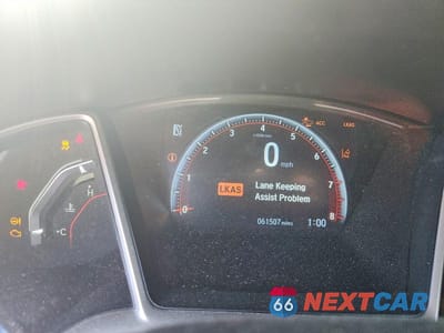 Zdjęcie 9 z 12 samochodu: 2021 HONDA CIVIC SPORT VIN:2HGFC2F85MH544281 - miniatura