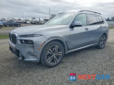 2023 BMW X7 XDRIVE40I 5UX23EM00P9N61973 - główne zdjęcie licytacji z USA - miniatura