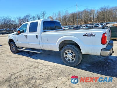 Drugie zdjęcie samochodu z przodu: 2015 FORD F250 SUPER DUTY VIN:1FT7W2BT6FEA27697 - miniatura