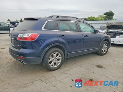 Trzecie zdjęcie samochodu z tyłu: 2011 MAZDA CX-9 VIN:JM3TB2CV3B0316352 - miniatura