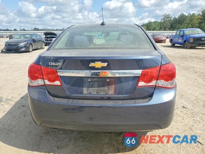 Zdjęcie 6 z 13 samochodu: 2015 CHEVROLET CRUZE LS VIN:1G1PA5SH0F7275632 - miniatura