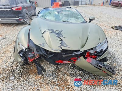 Piąte zdjęcie samochodu w środku: 2024 FERRARI SF 90 SPIDER VIN:ZFF96NMA8R0307078 - miniatura