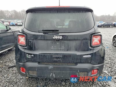 Zdjęcie 6 z 12 samochodu: 2022 JEEP RENEGADE LATITUDE VIN:ZACNJDB15NPN78979 - miniatura
