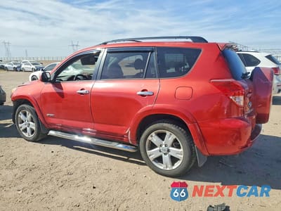 Drugie zdjęcie samochodu z przodu: 2006 TOYOTA RAV4 SPORT VIN:JTMZK32V865001940 - miniatura