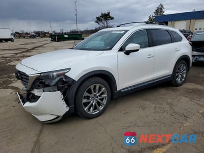 2018 MAZDA CX-9 GRAND TOURING JM3TCBDY7J0215500 - główne zdjęcie licytacji z USA - miniatura