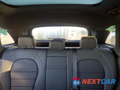 Zdjęcie 10 z 13 samochodu: 2022 MERCEDES-BENZ GLC 300 4MATIC VIN:W1N0G8EB2NV374567 - miniatura