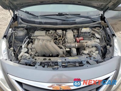 Zdjęcie 11 z 13 samochodu: 2017 NISSAN VERSA 1.6 S PLUS VIN:3N1CN7AP4HL827908 - miniatura