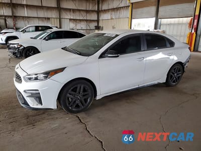 2020 KIA FORTE GT LINE 3KPF34ADXLE252442 - główne zdjęcie licytacji z USA - miniatura