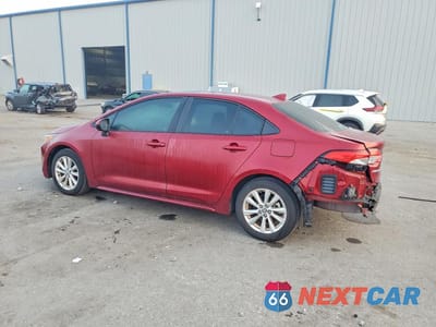 Drugie zdjęcie samochodu z przodu: 2023 TOYOTA COROLLA LE VIN:5YFB4MDE3PP051261 - miniatura